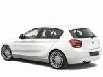 BMW 1-Series 5-Door by Hamann 2011 года